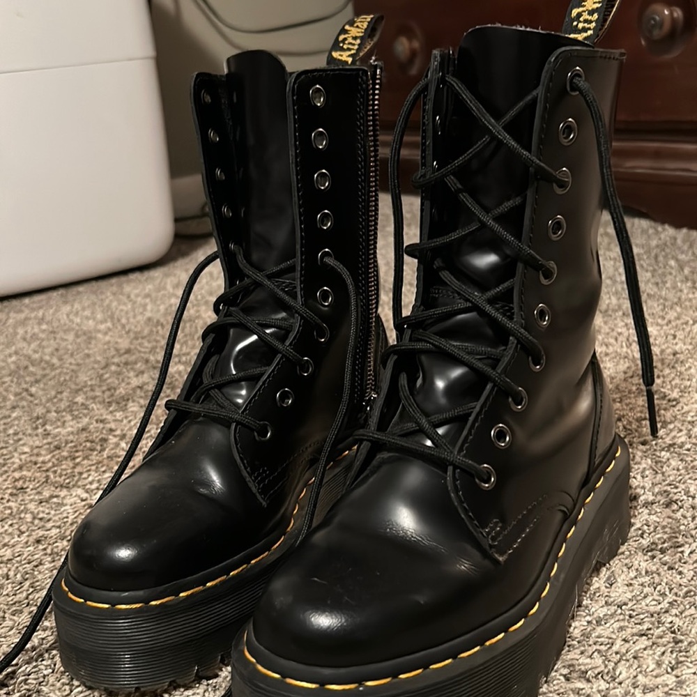 doc martens jadon hi boots